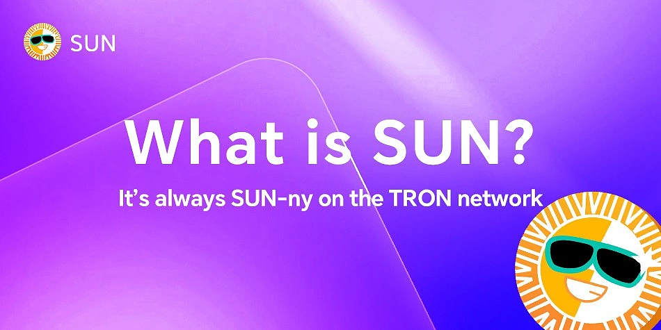 1 SUN to TRX Exchange Rate Calculator: How much TRON is 1 Sun Token?