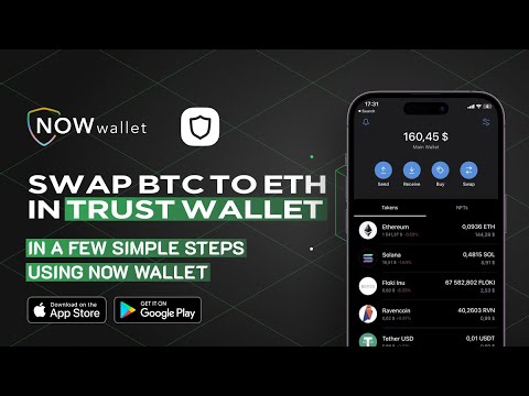 How to Convert ETH to BTC on Trust Wallet - bymobile.ru