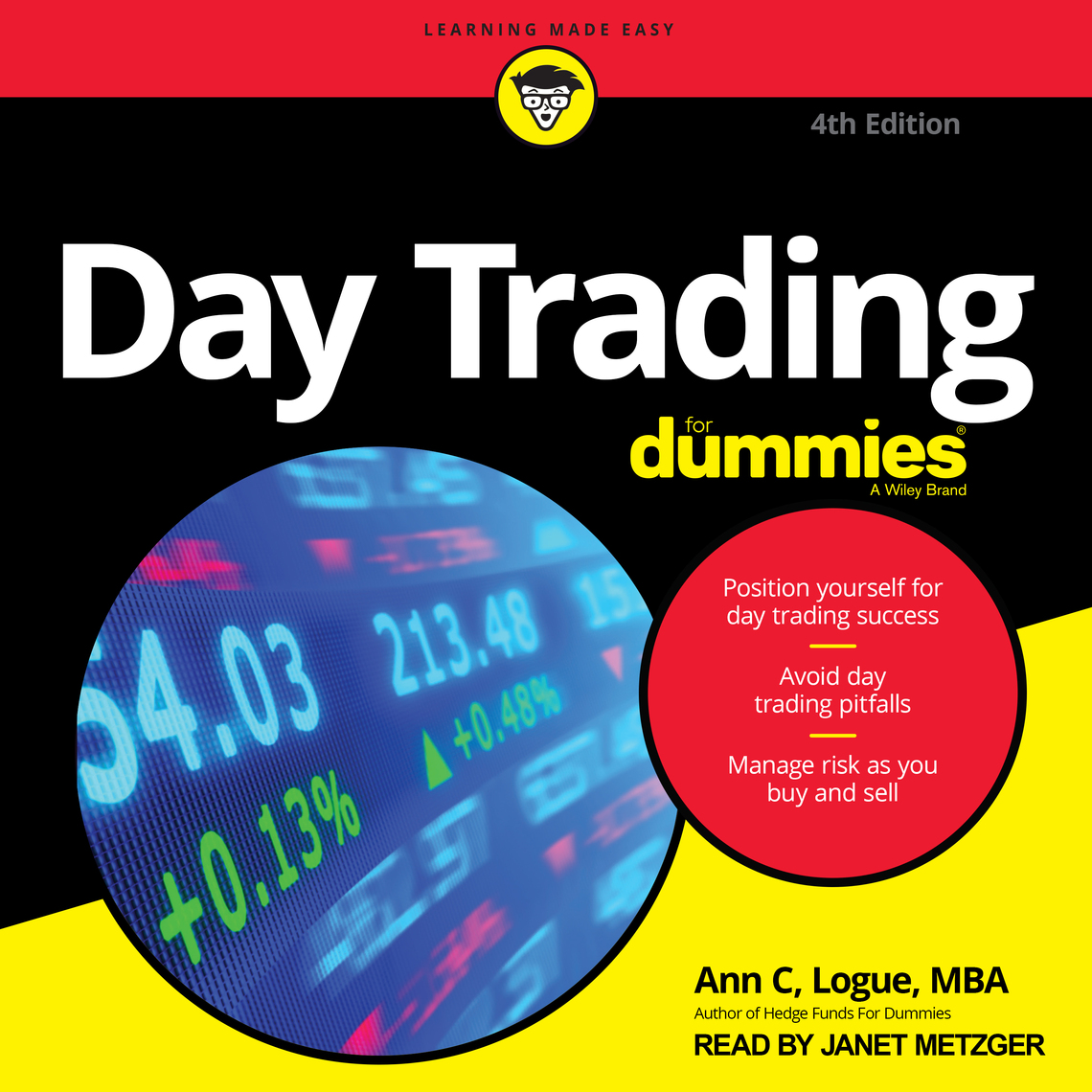 Swing Trading For Dummies, 2nd Edition ABC Books