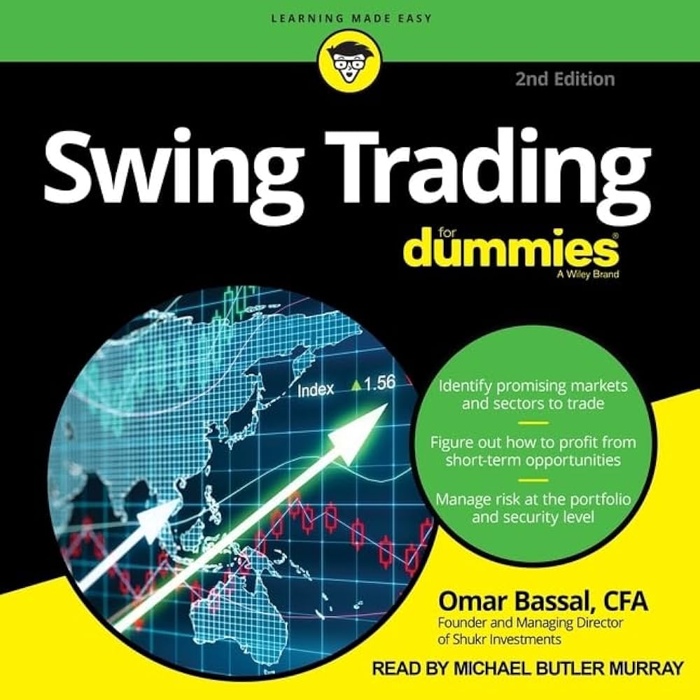 Swing Trading For Dummies: 2nd Edition | Indigo