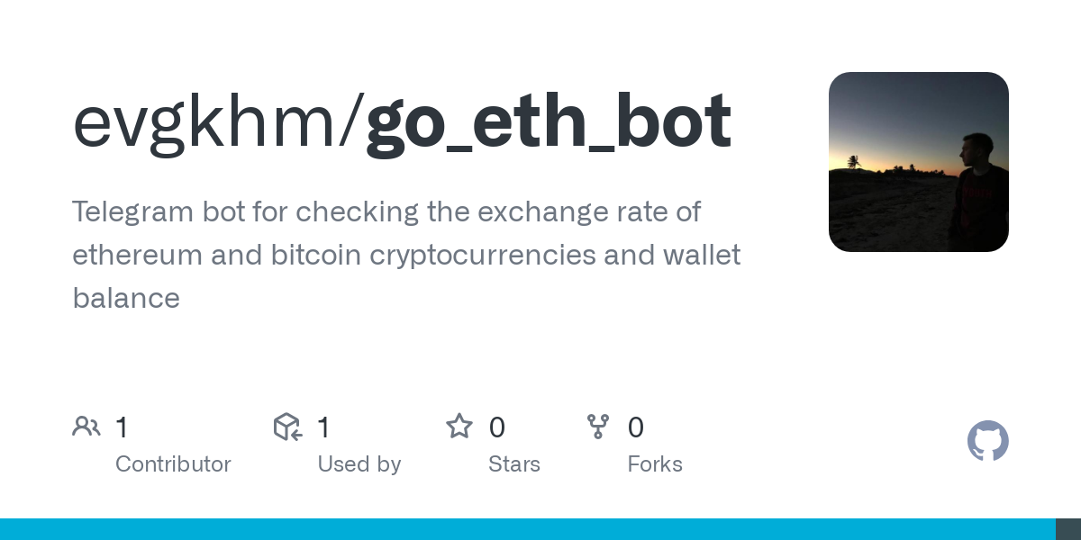 ETH Gas Fees Tracker Telegram Bot