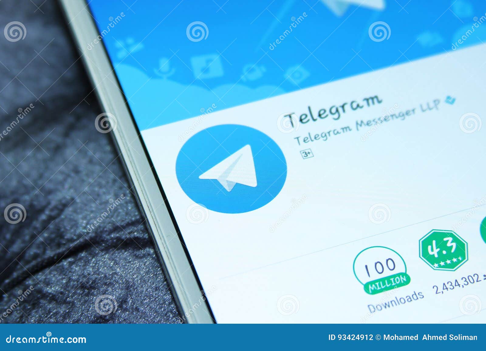 Telegram - LeadGen App