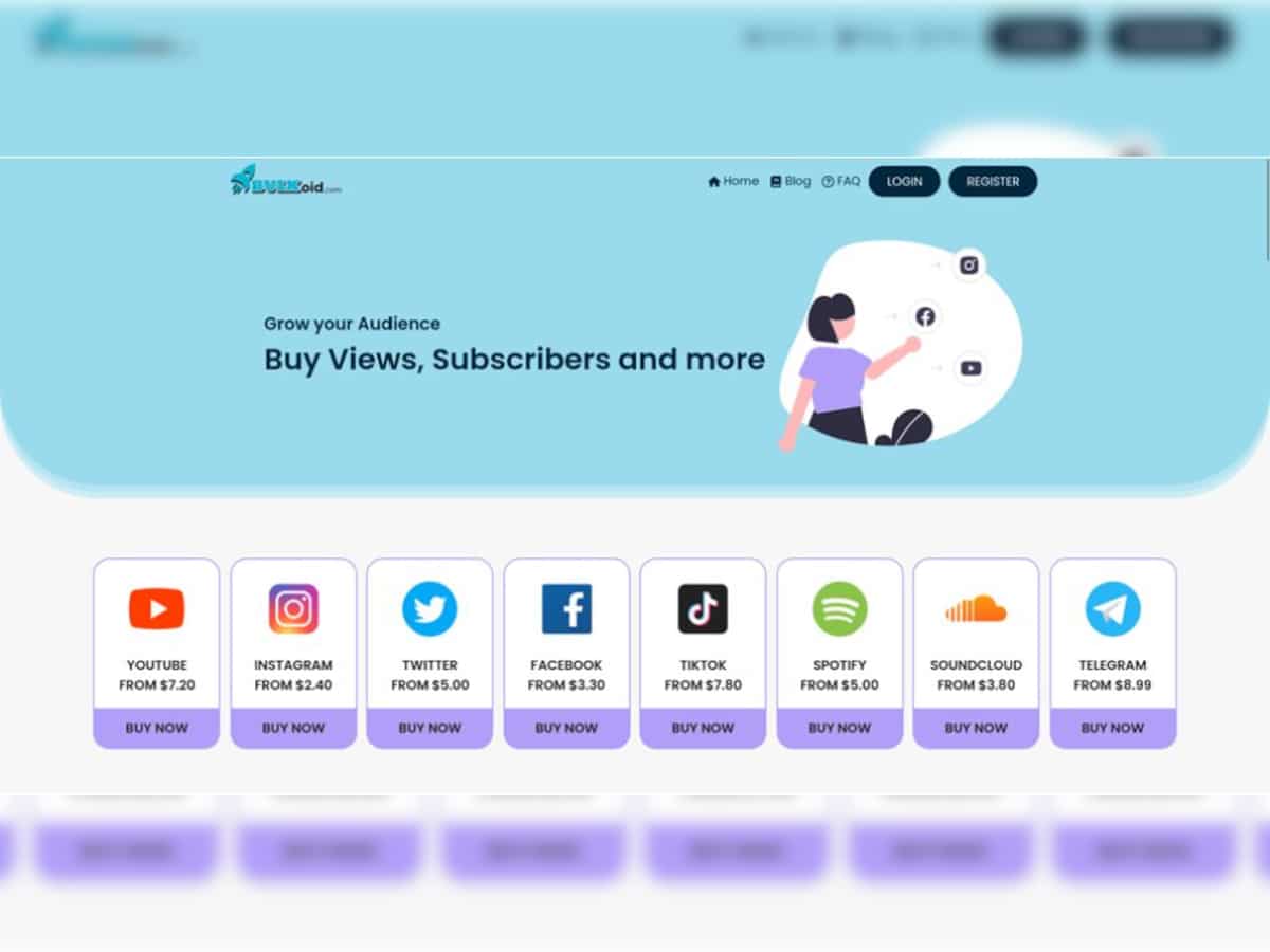 Buy telegram members for your channel | Appsgeyser