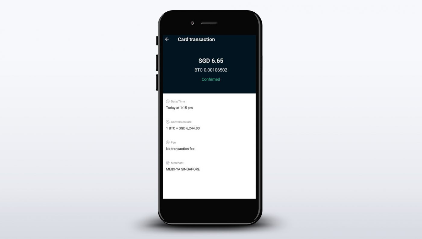 TenX (PAY) - Wallet App and Debit Card