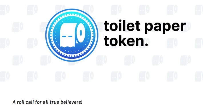 Toilet Paper Token (TPT) Token Transfers | Ethereum Mainnet