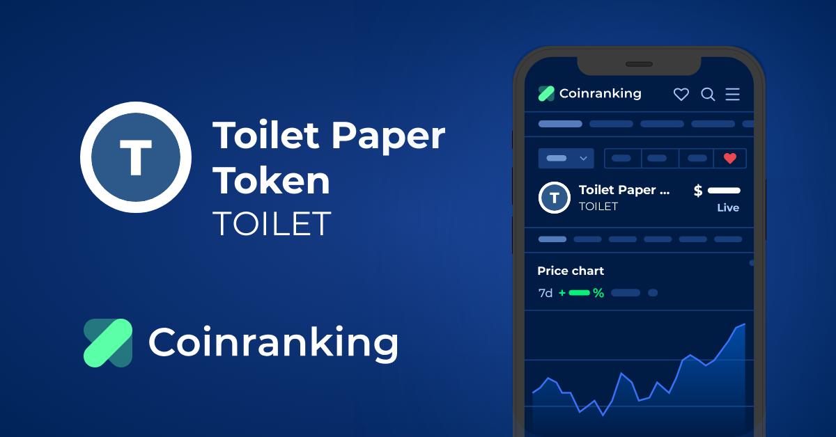 Toilet Paper Token (tpt_nft) - Profile | Pinterest