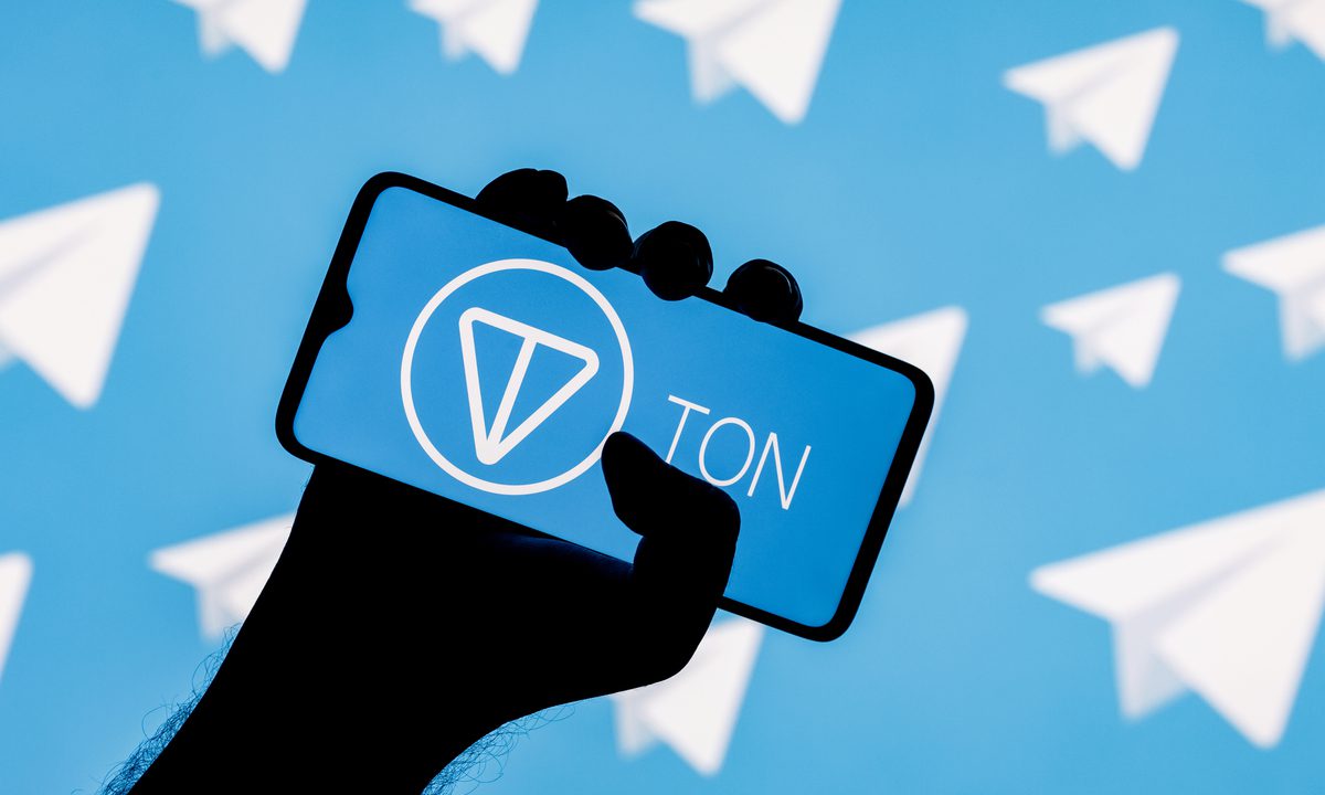 Get or sell Toncoin