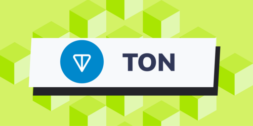 TON - The Open Network - blockchain platform with Toncoin cryptocurrency