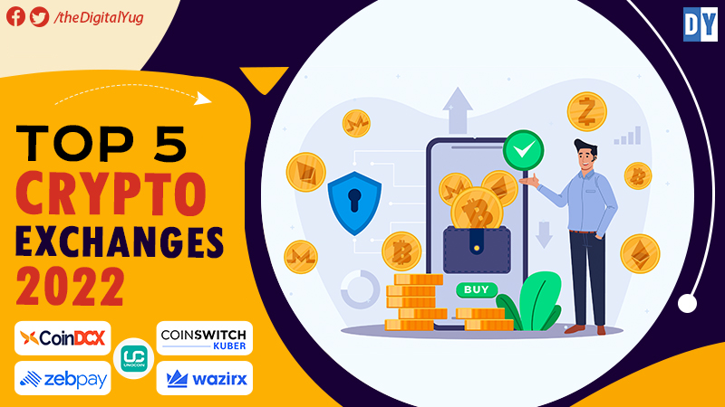 12 Best Cryptocurrency Exchanges and Apps in 