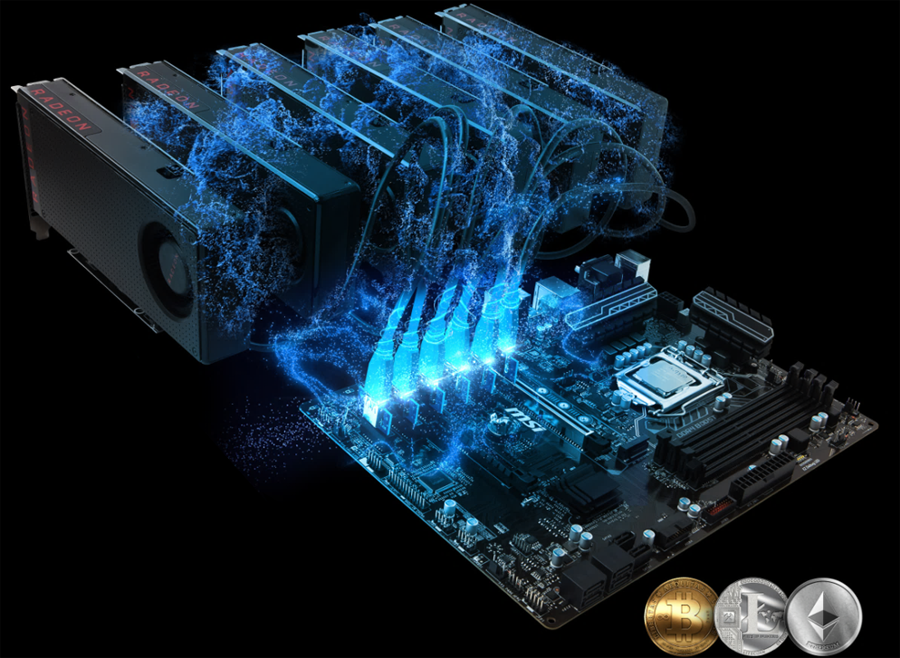 5 Best Motherboard for Cryptocurrency Mining 