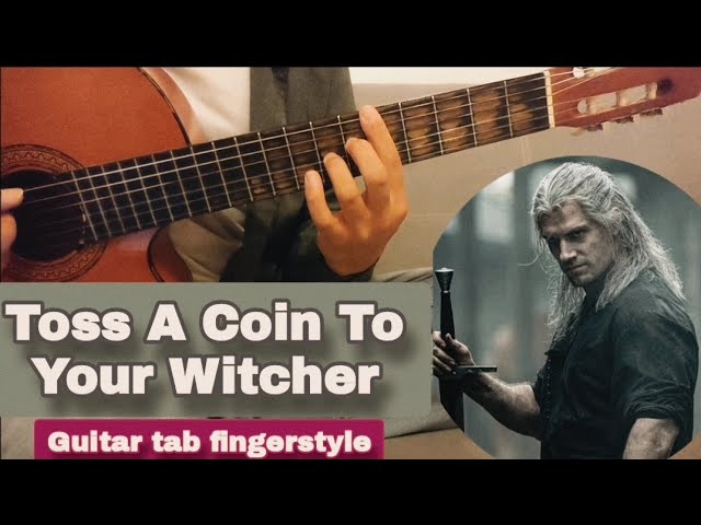 Toss a Coin to Your Witcher UKULELE CHORDS by Sonya Belousova ( Updated)