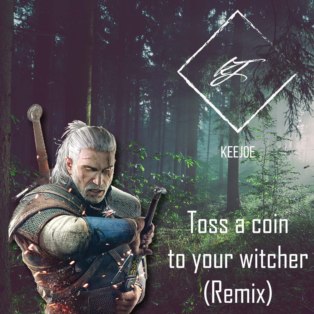 Jaskier - Toss A Coin To Your Witcher (Kløn Remix) by Kløn - Free download on ToneDen