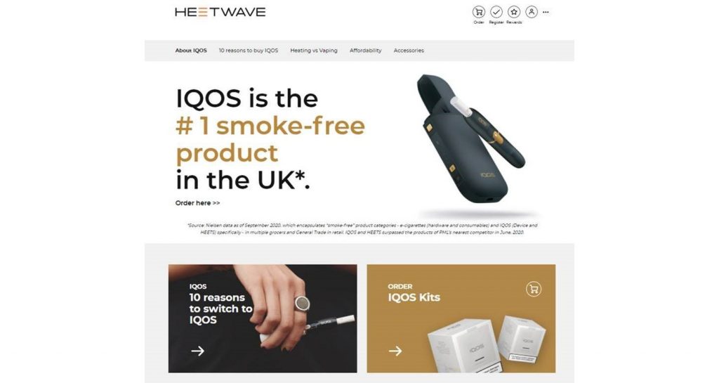 Trade in Your IQOS Device for IQOS ILUMA | IQOS Canada