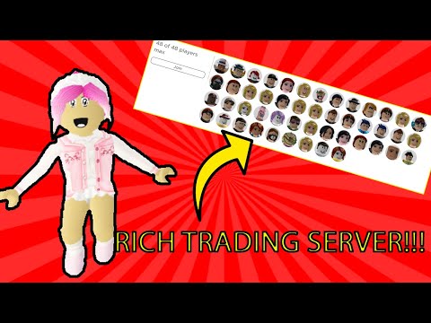 Trading Servers | Murder Mystery 2 Wiki | Fandom