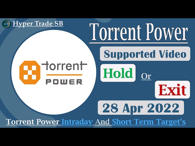 Torrent | Elite Trader