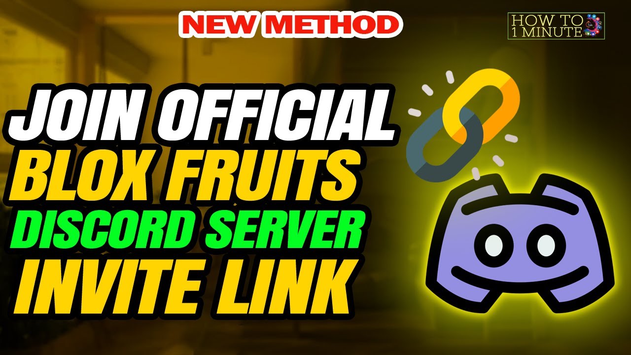 Blox Fruit Trading Centre - Discord Servers