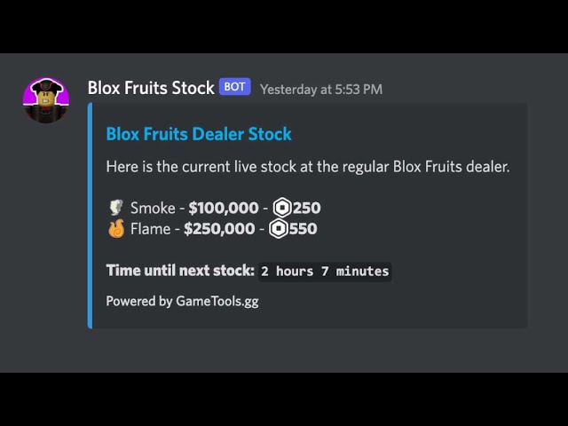 Eternal | Blox Fruit