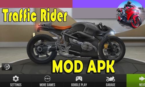 Download Traffic Racer (MOD, Unlimited Money) APK for android