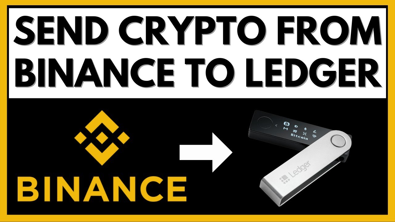 Transferring BTC from Binance to Ledger wallet