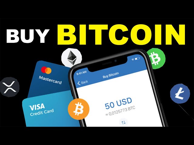 How to Buy Bitcoin With a Credit Card