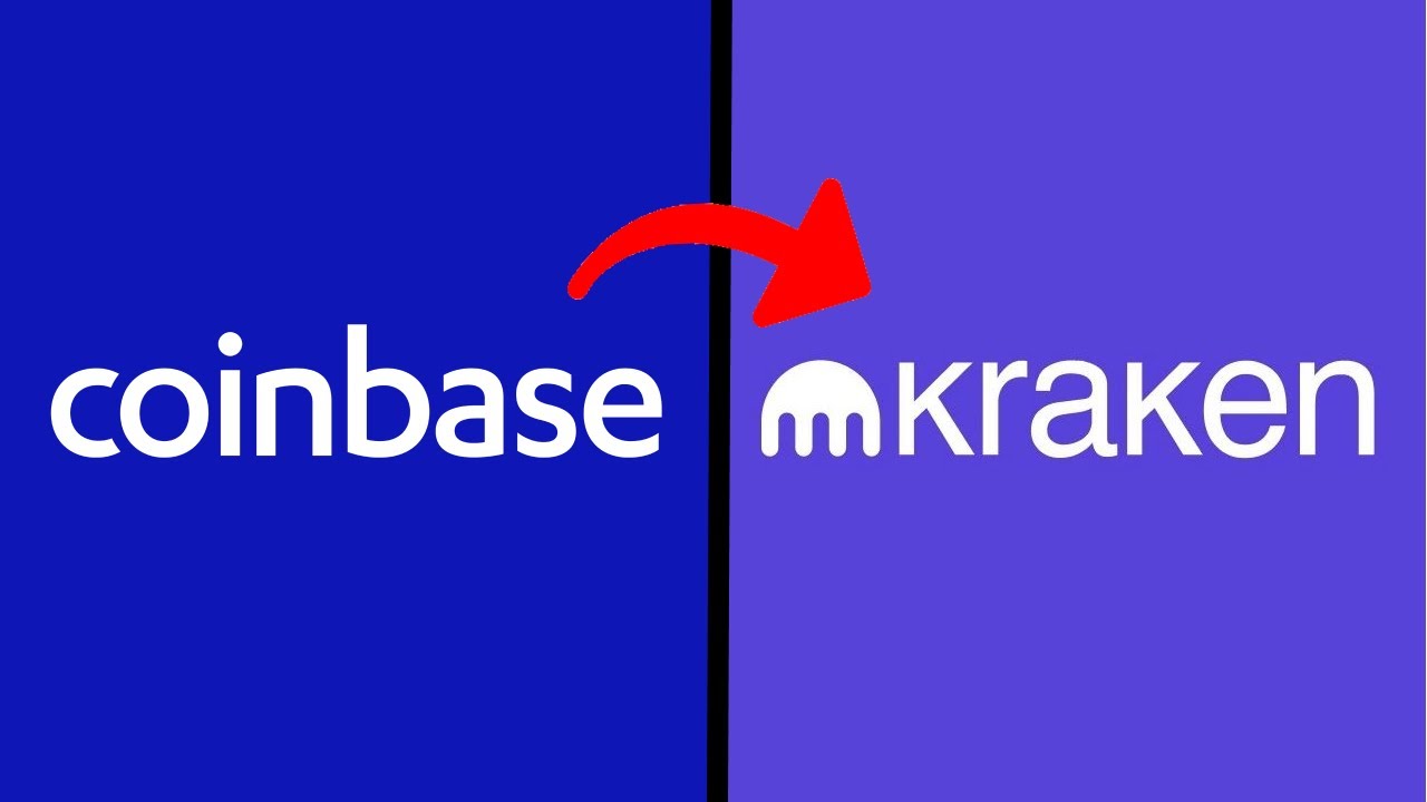 How To Transfer Bitcoin from Coinbase to Kraken And Vice Versa - CaptainAltcoin