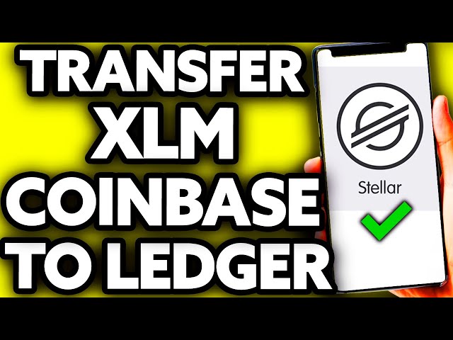 Swap Stellar with Ledger | Ledger