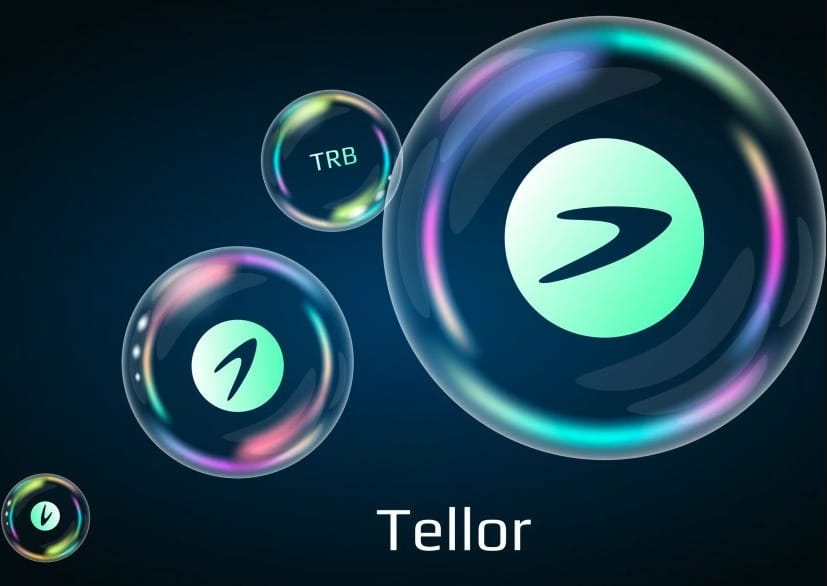 Tellor Price Today - TRB Coin Price Chart & Crypto Market Cap