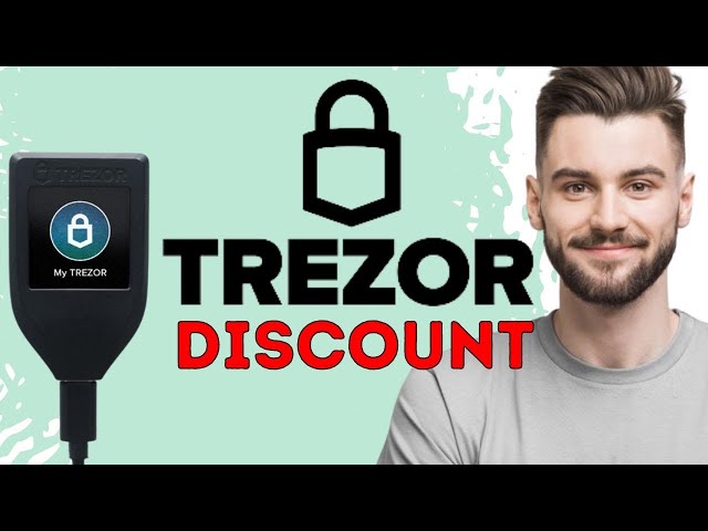 20% Off Trezor Promo Code, Coupons March 