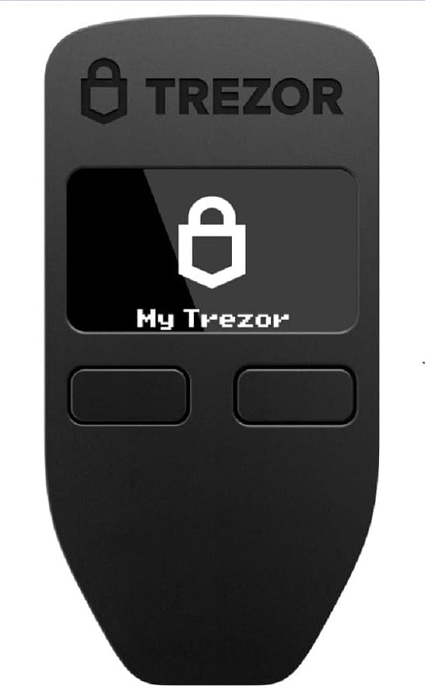 Trezor Hardware Wallet Review - Fees, Features, & Setup