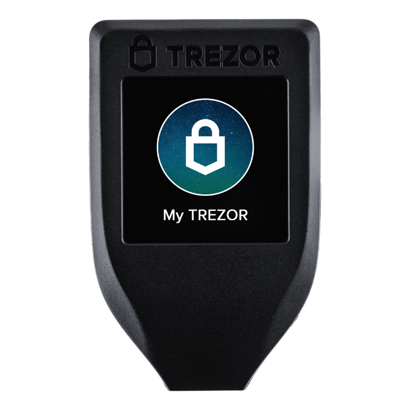 Trezor - CryptoMarketsWiki