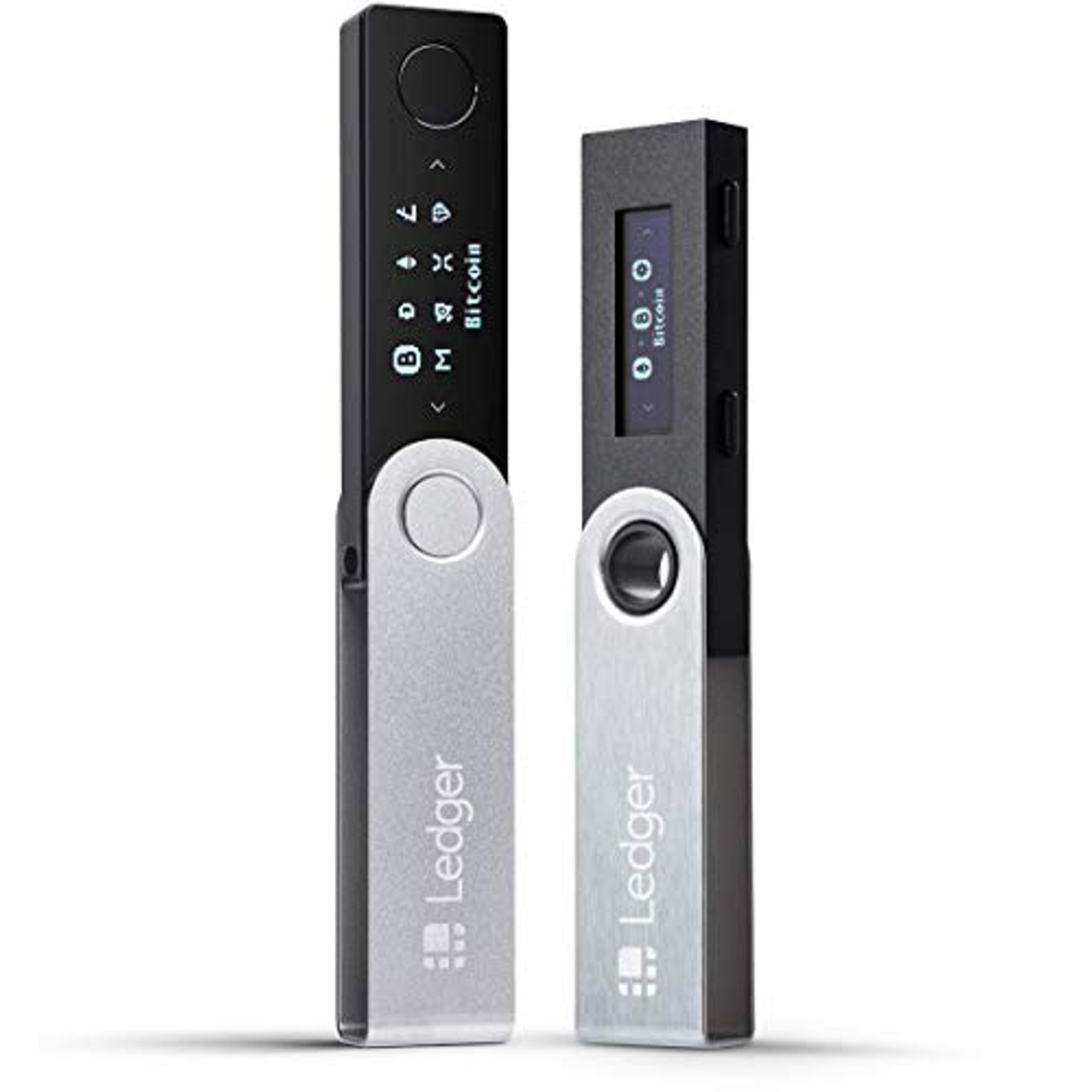 Crypto Hardware Wallets Compared: Ledger Nano S vs. Trezor Model One