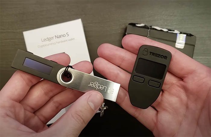 Ledger Nano S vs Trezor One - The Ultimate Comparison