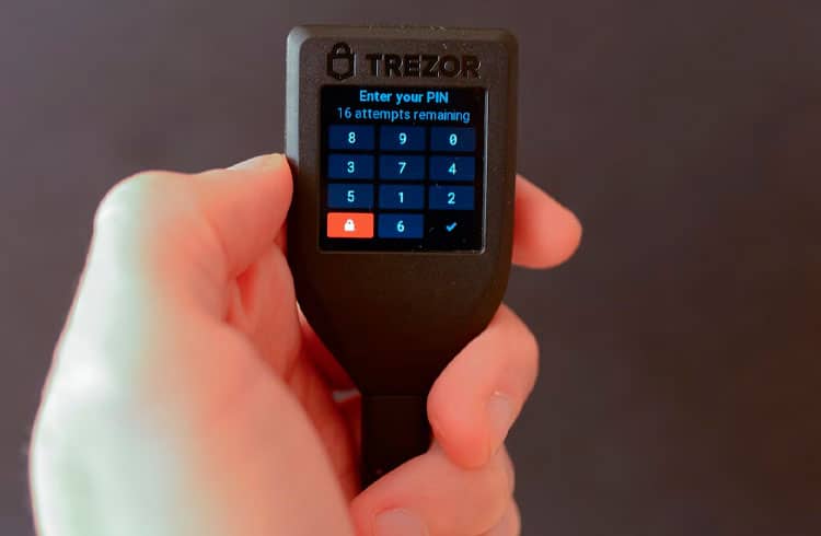 8 SIMPLE Steps to Update FIRMWARE on your Trezor Wallet – DollarSince: Crypto Assets Know-How