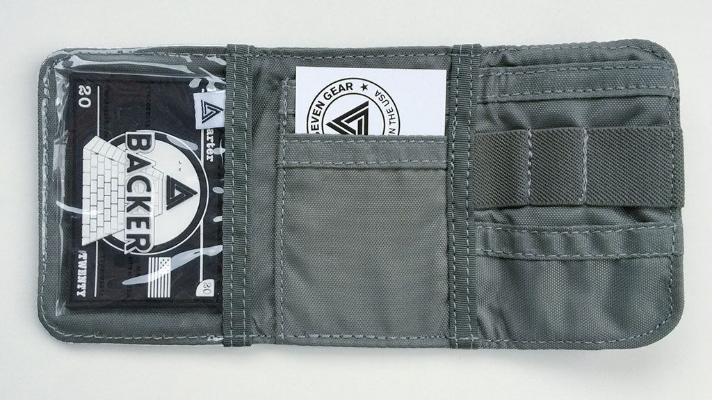 Mail Call: Gear CORE Nano Wallet | Gear Whores Anonymous