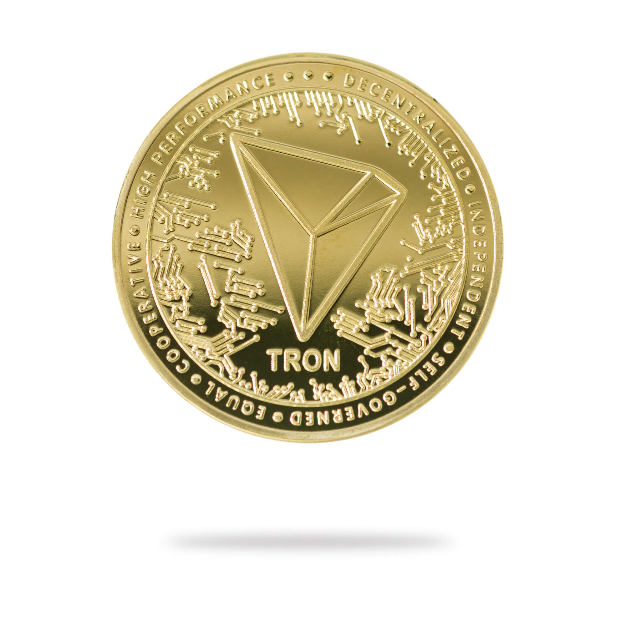 TRON Price History | TRX INR Historical Data, Chart & News (5th March ) - Gadgets 