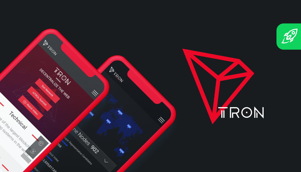 Tron Mining - Cloud TRX Miner for Android - Download