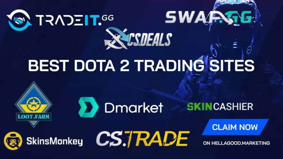 Top Sites to Sell Dota 2 Items in March | CSGOCatalog