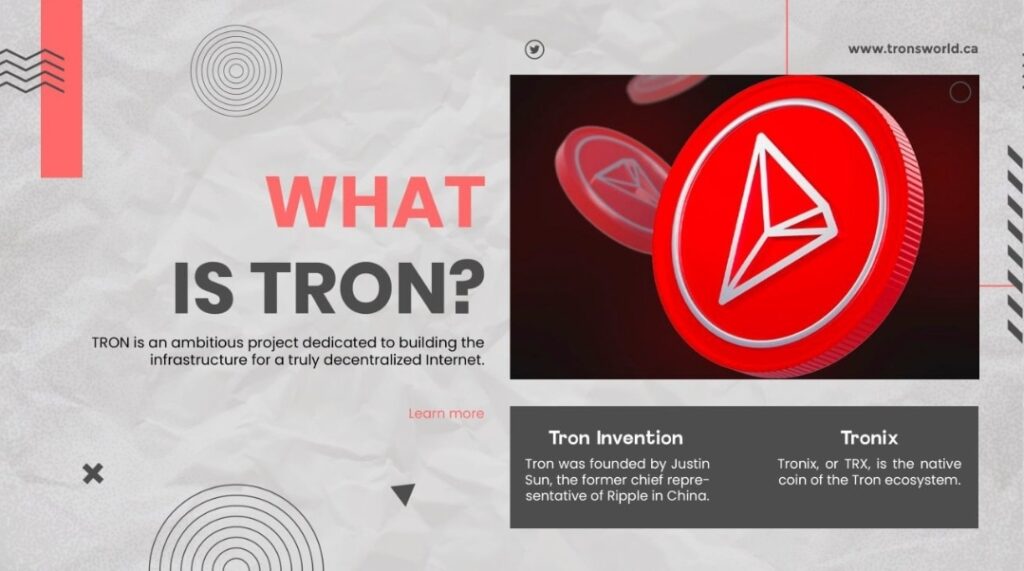 TRON Explorer | Blockchain Explorer | OKLink