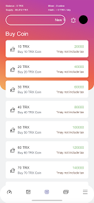 Tron Mining - Trx Coin APK (Android App) - Free Download