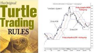 Richard Dennis’ Turtle Trading Strategy Explained | Macro Ops