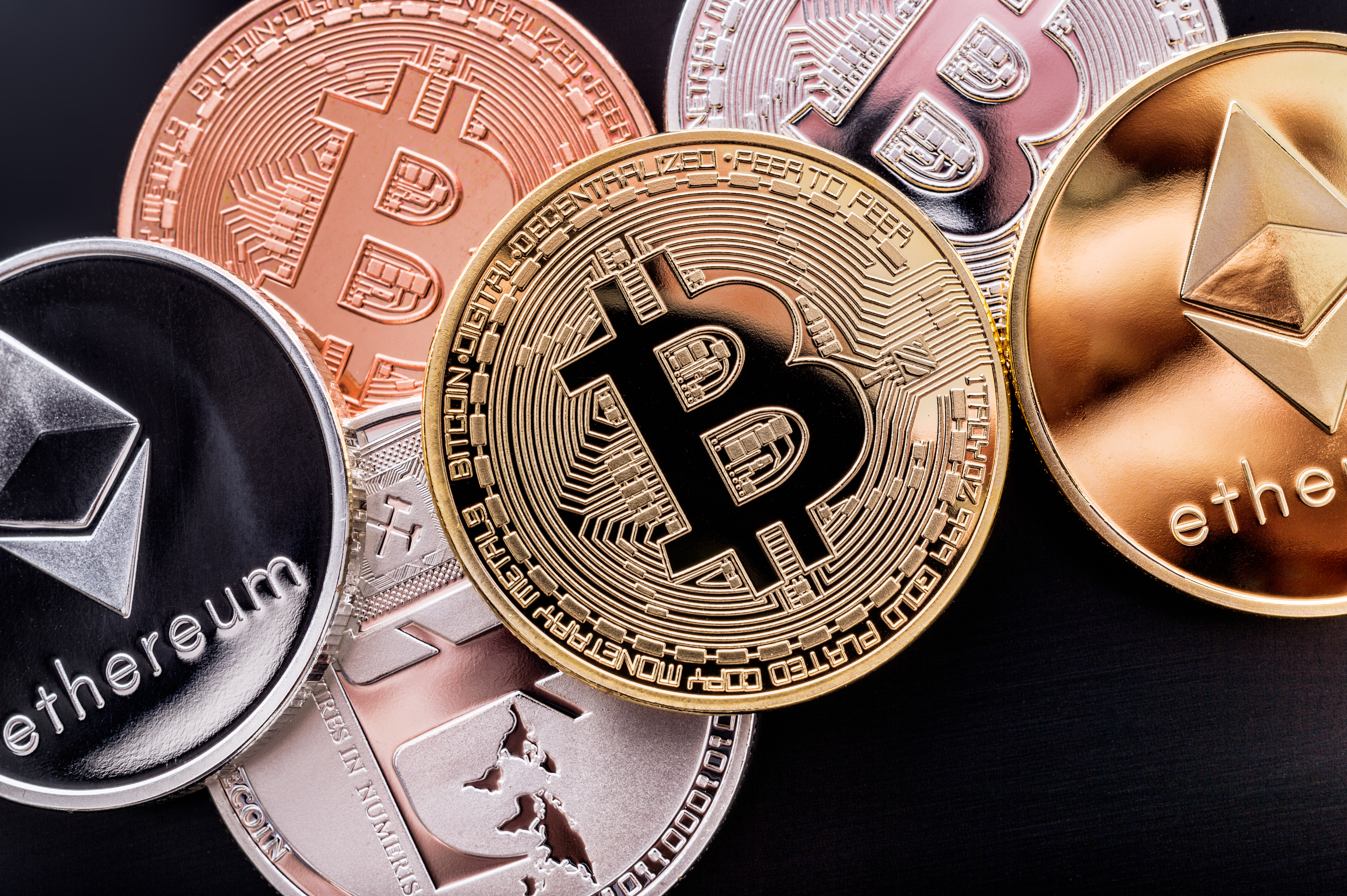 Types of Cryptocurrencies: From Bitcoin to Altcoins and beyond - The Economic Times