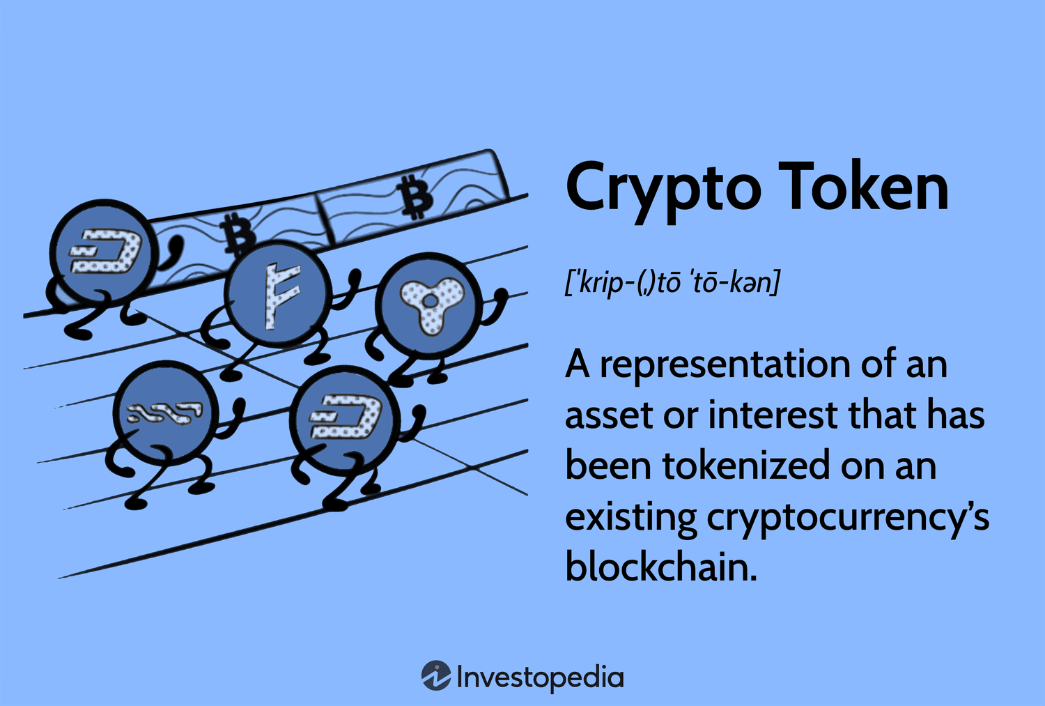 12 Most Popular Types Of Cryptocurrency | Bankrate