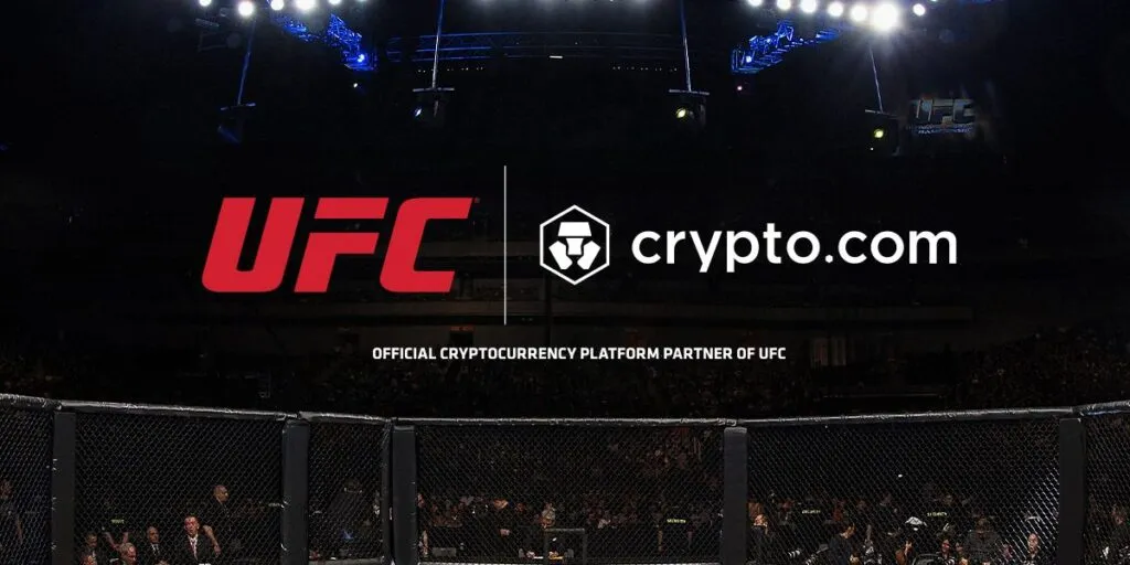 UFC confirms new partnership with crypto betting firm Stake - ReadWrite