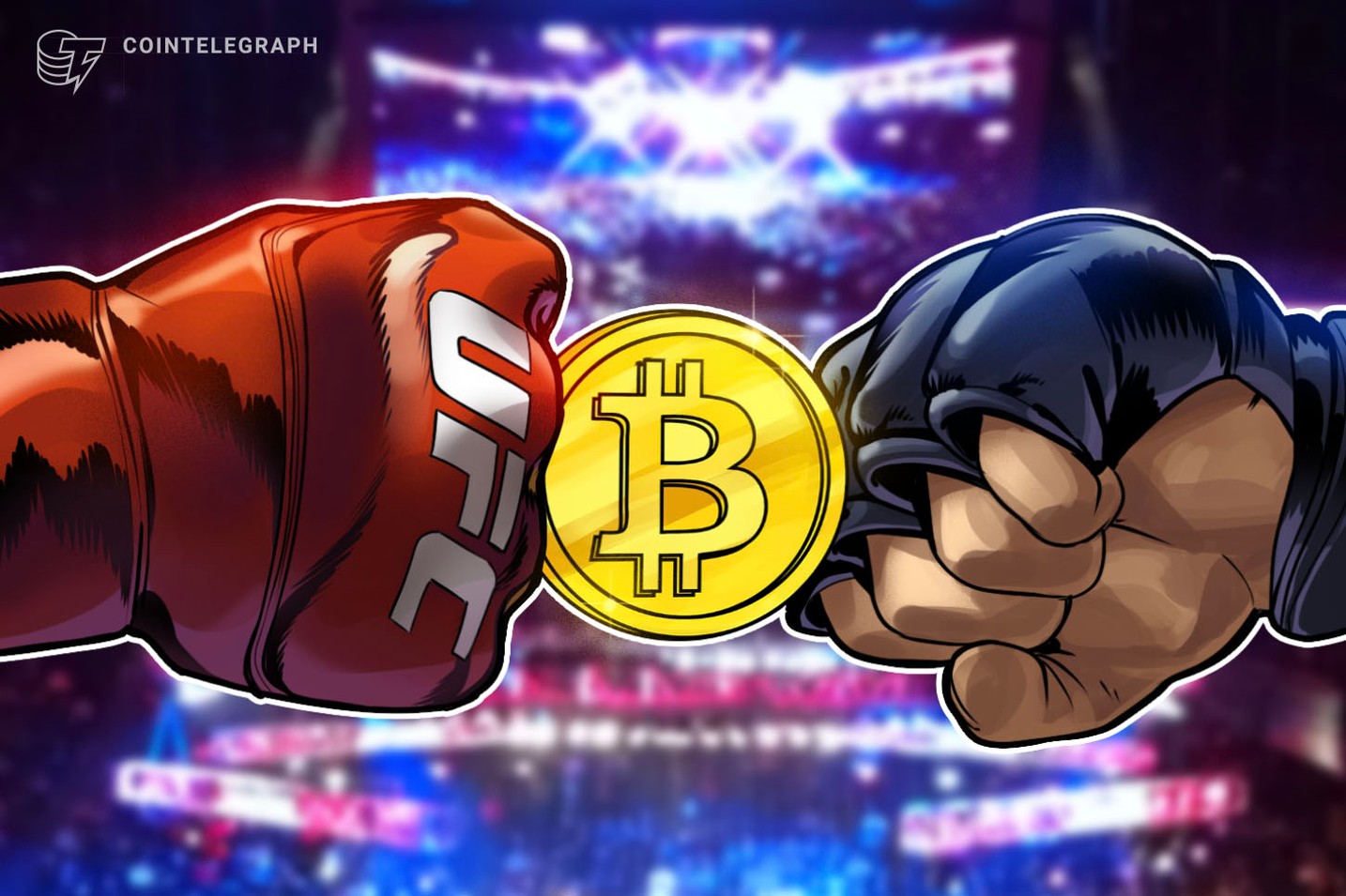 Best Crypto UFC Betting Sites - MMA Sportsbook