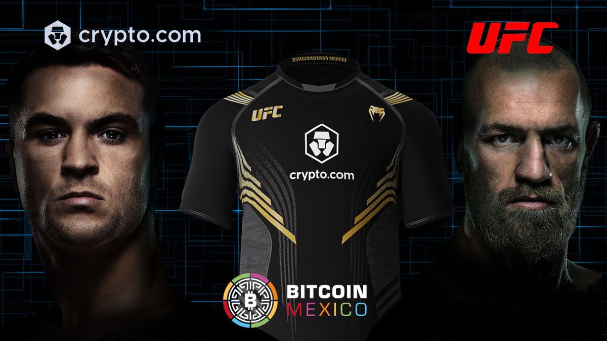 UFC to Pay Fighters Bitcoin Bonuses in Expanded bymobile.ru Deal - Yahoo Sports