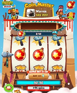 How to Perform a Revenge Attack in Coin Master - Playbite