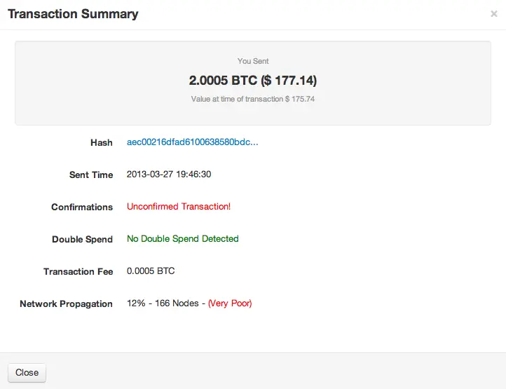 Why Would A Bitcoin Transaction Remain Unconfirmed? - The Bitcoin Manual