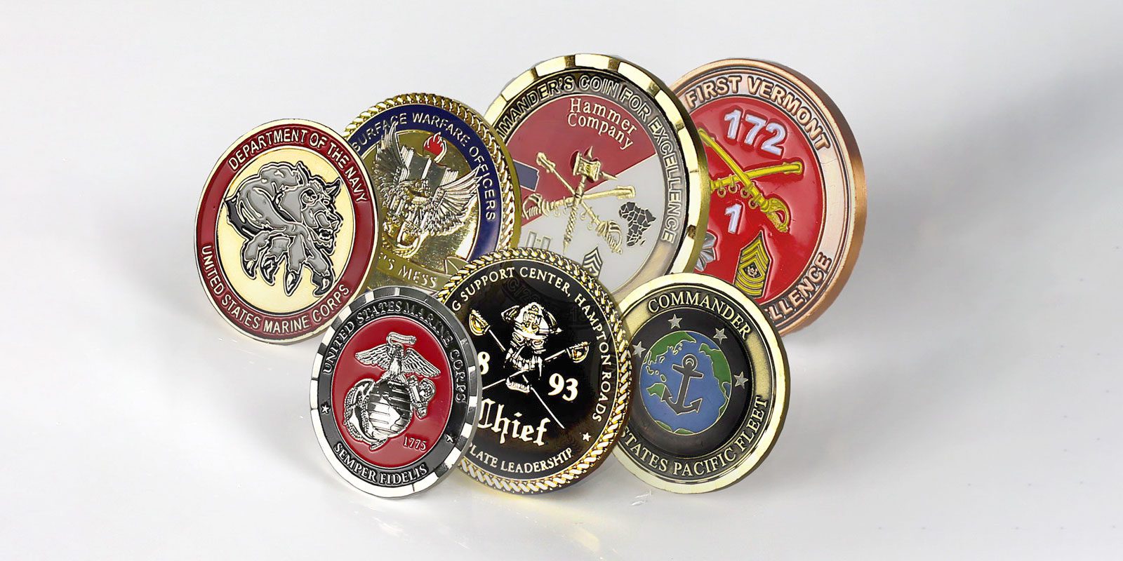 RJO Challenge Coin – RJO Apparel