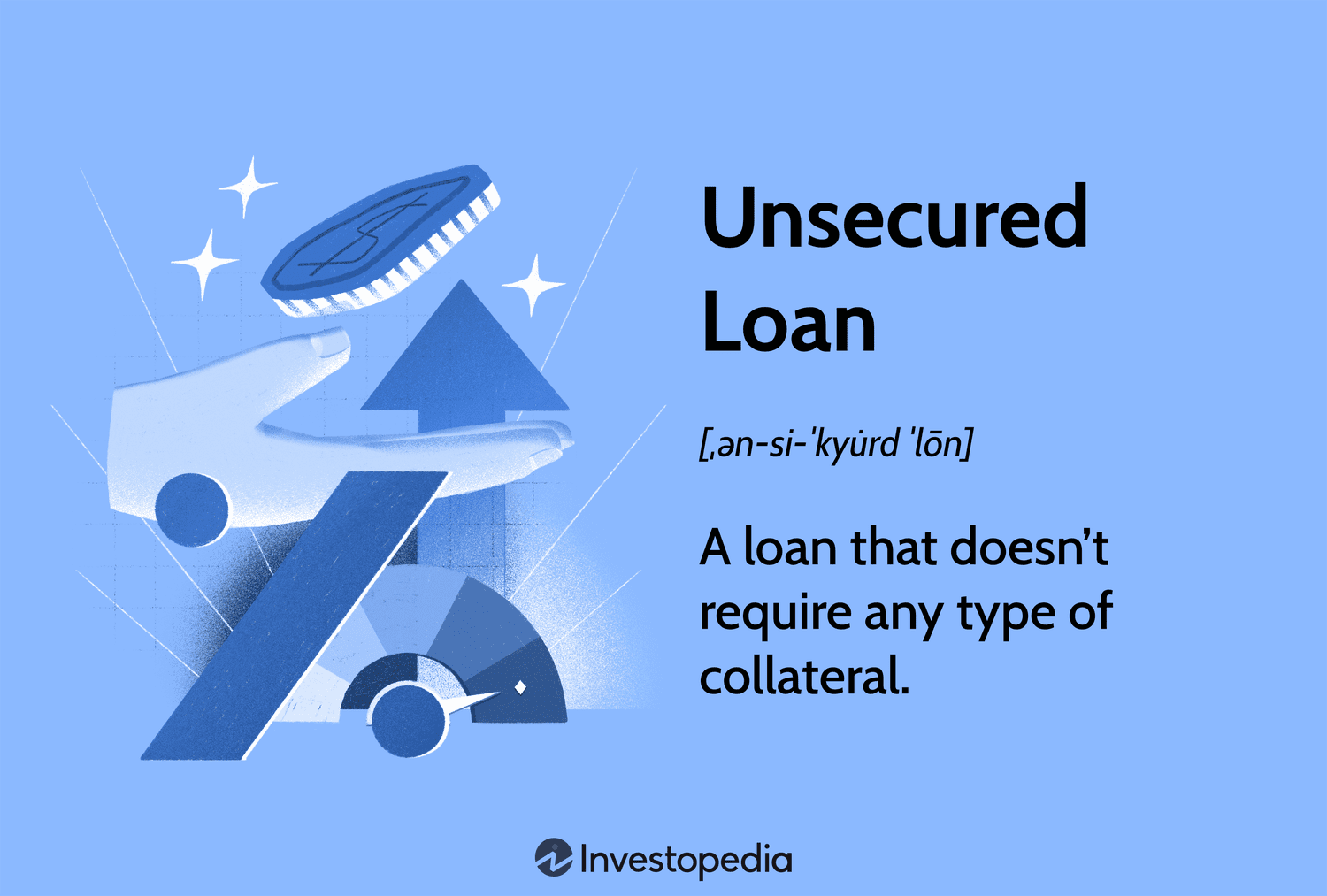 Crypto Loans Without Collateral - The Complete Guide