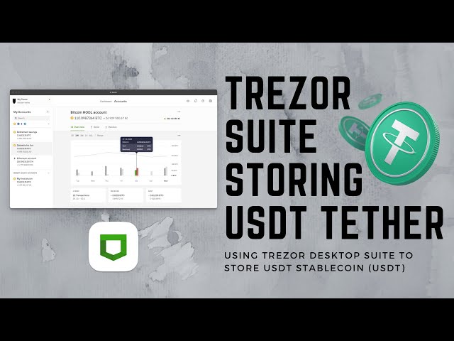 Trezor Model T: The Next Generation in Hardware Wallet